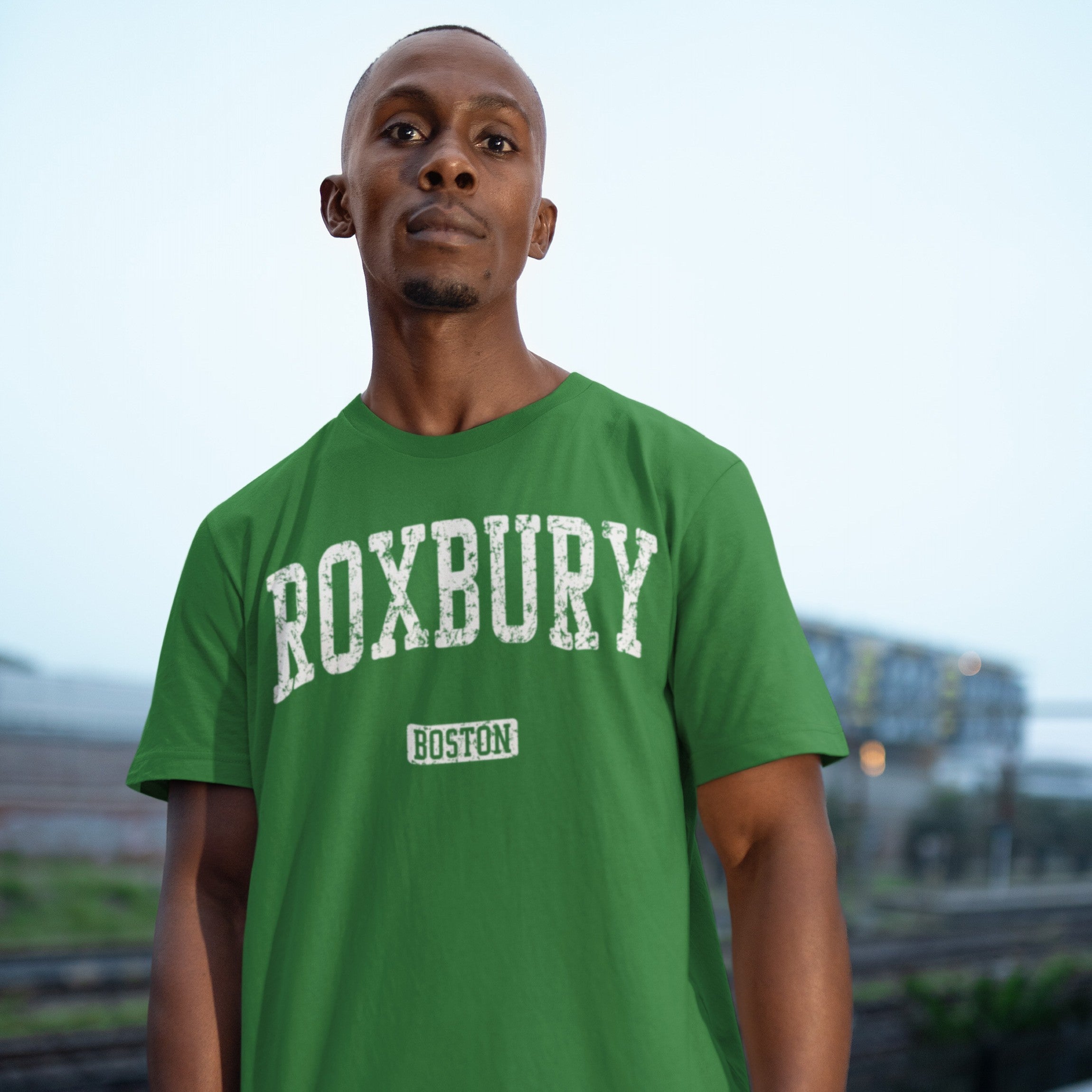 Roxbury Boston T-shirt