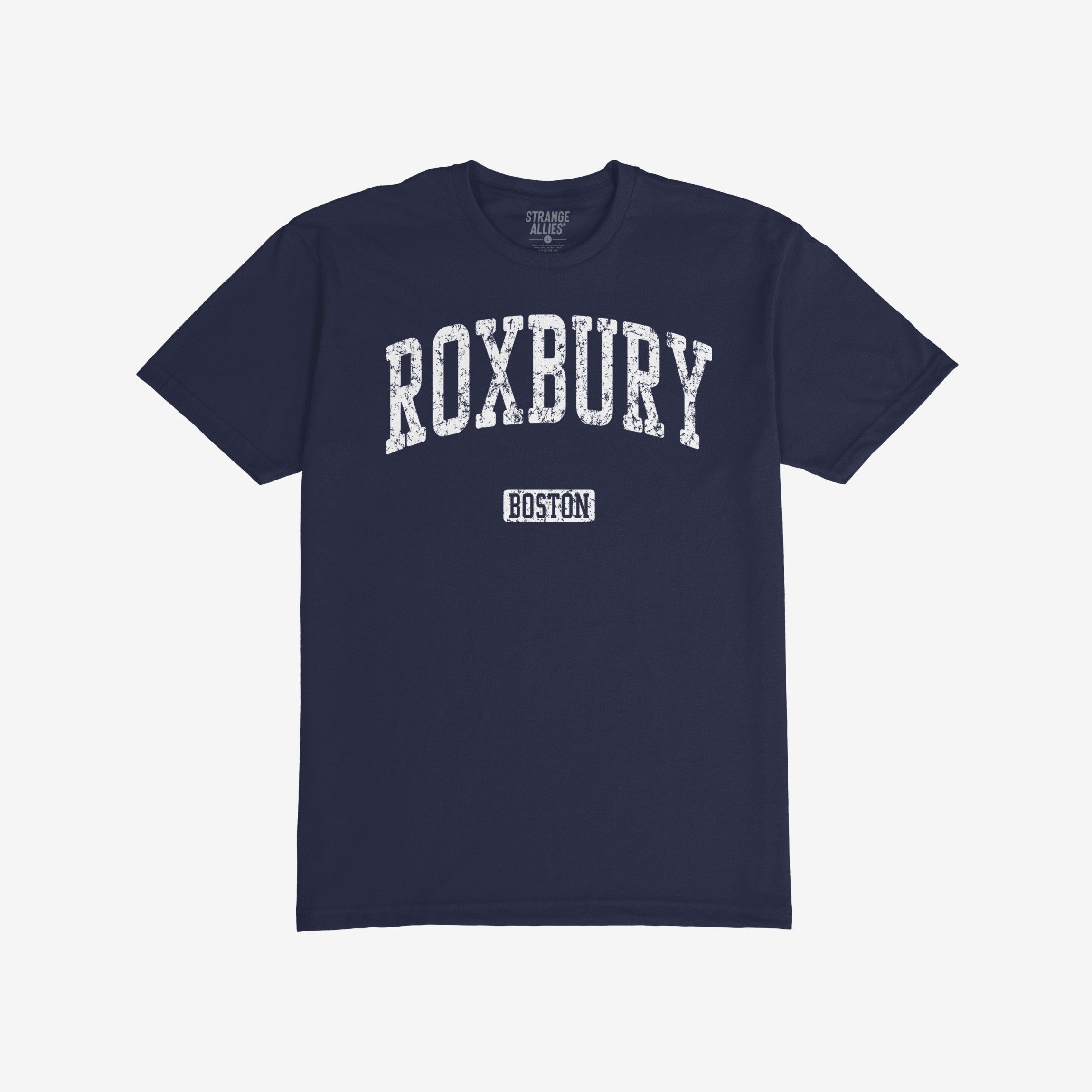 Roxbury Boston T-shirt