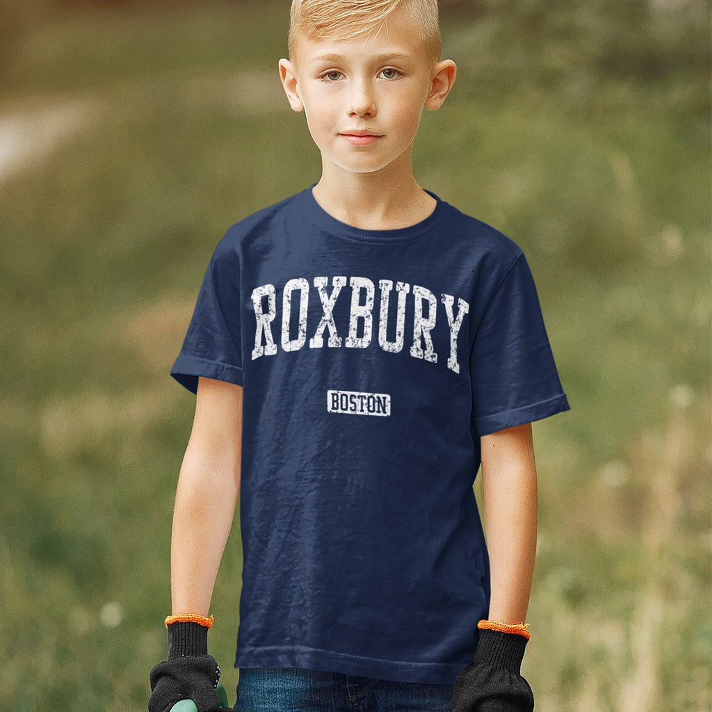 Roxbury Boston T-shirt