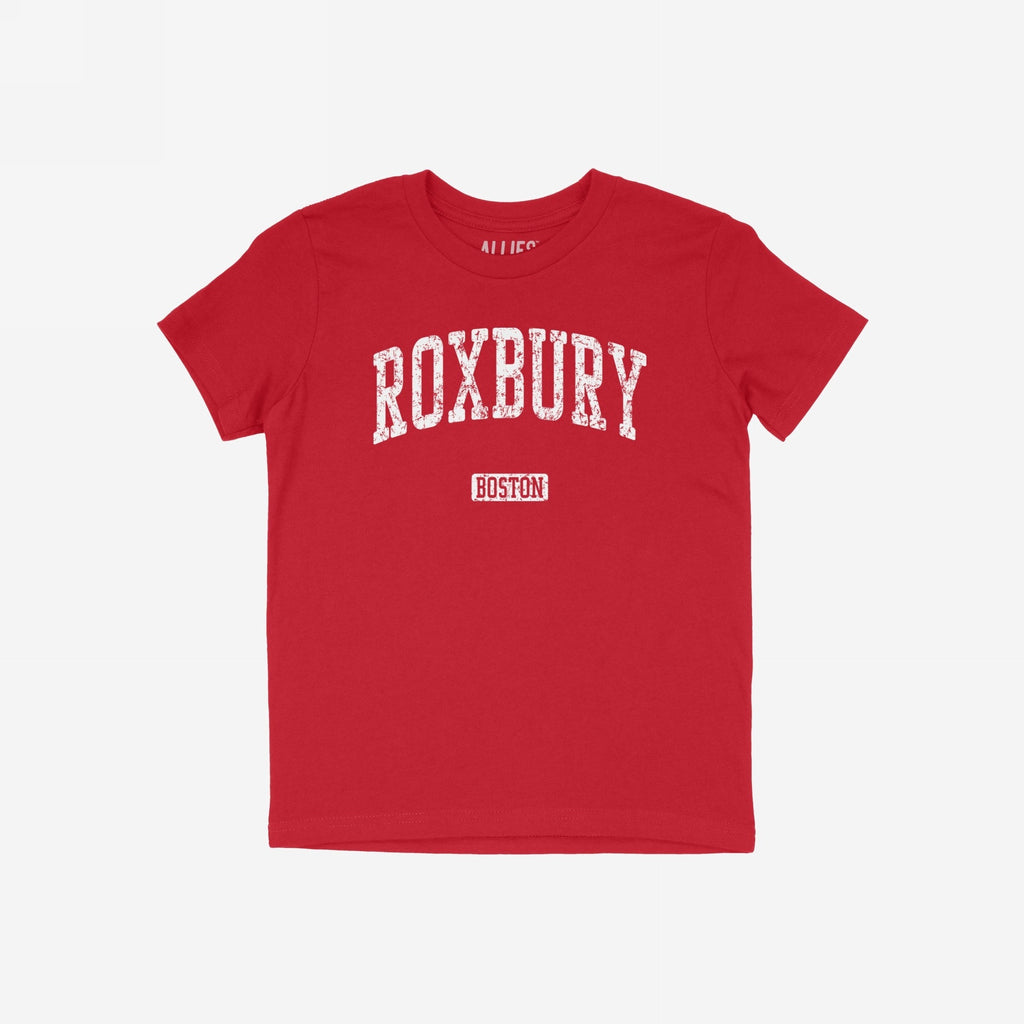 Roxbury Boston T-shirt