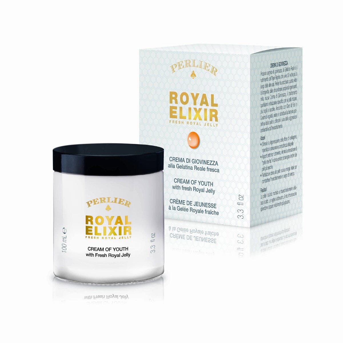 Royal Elixir Cream Of Youth