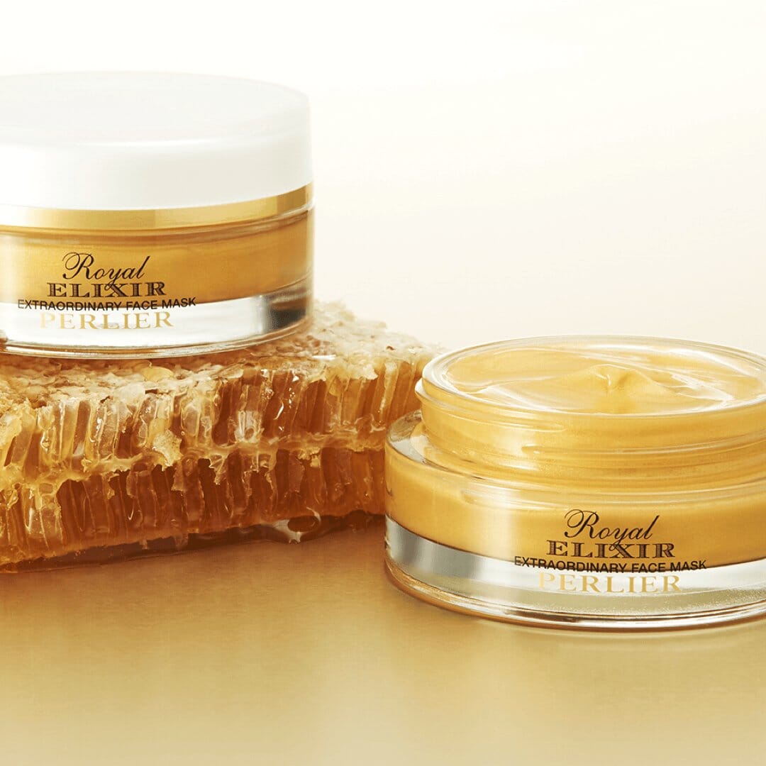 Royal Elixir Extraordinary Age-Defying Face Mask