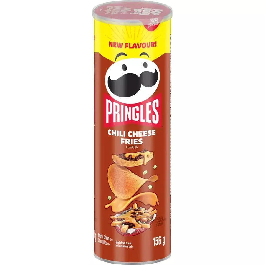 Pringles Chili Cheese Fries