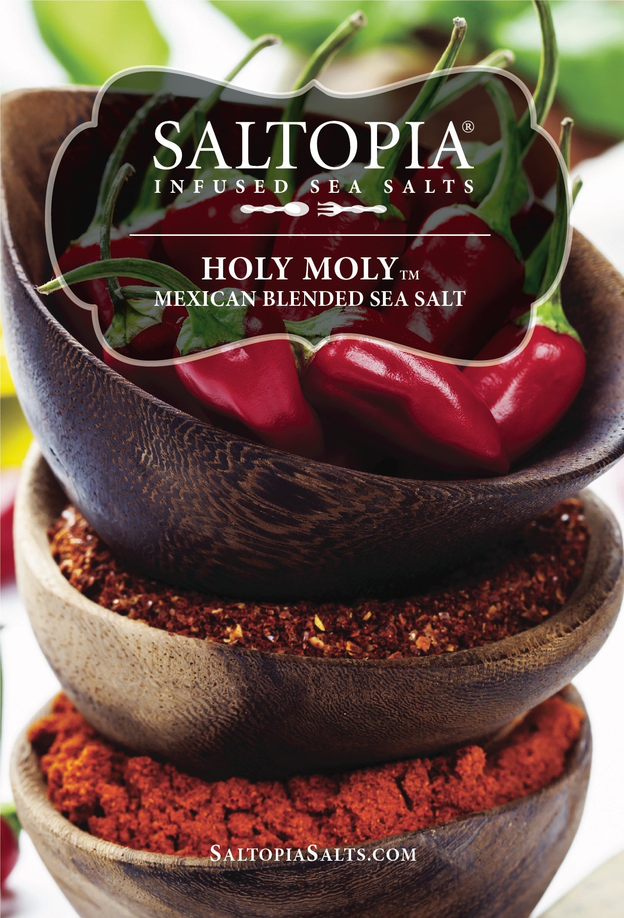 Taco Seasoning: HOLY MOLY