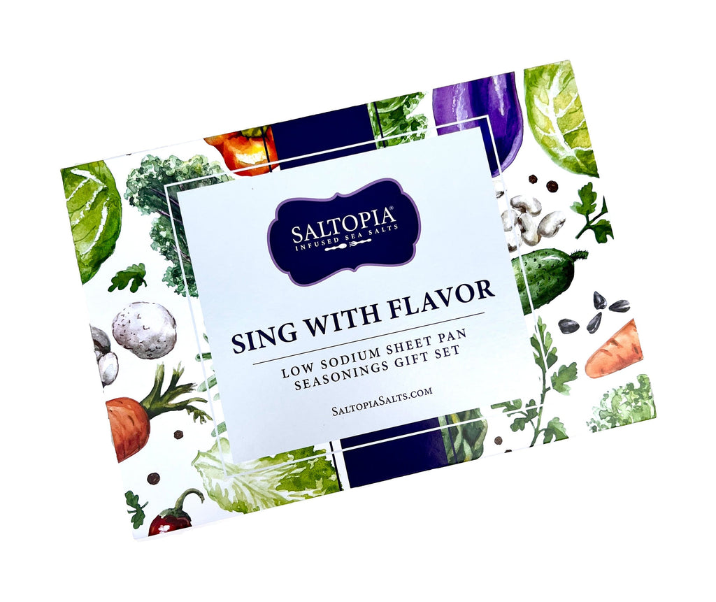 Low Sodium Seasonings