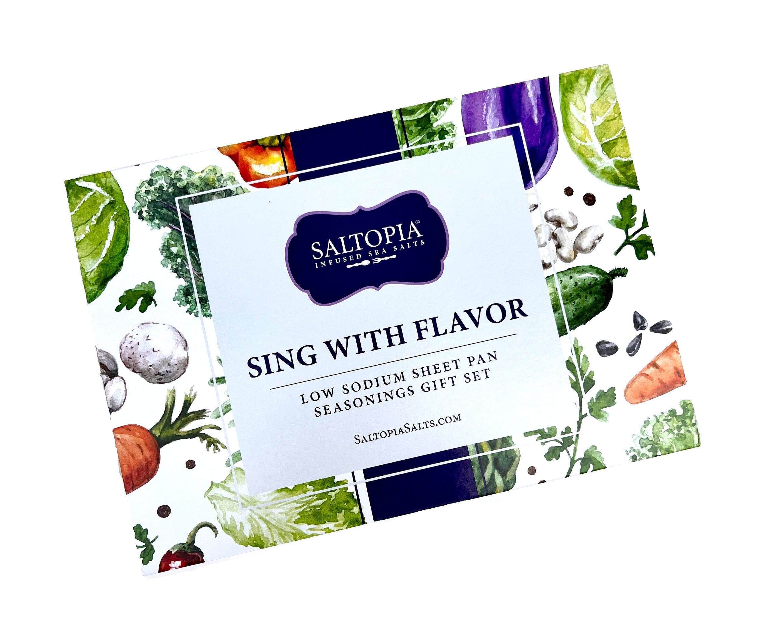 Low Sodium Seasonings
