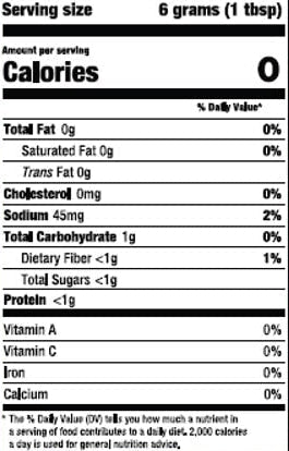 Ranch Seasoning Low Sodium: SHOOK UP