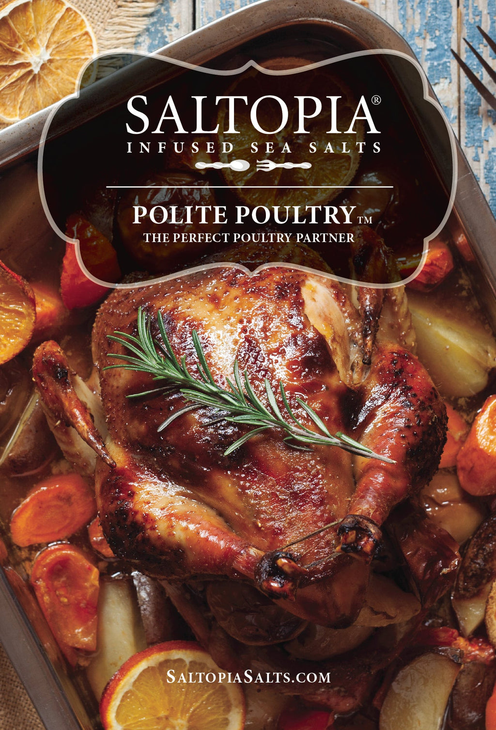 Best Poultry Salt: POLITE POULTRY