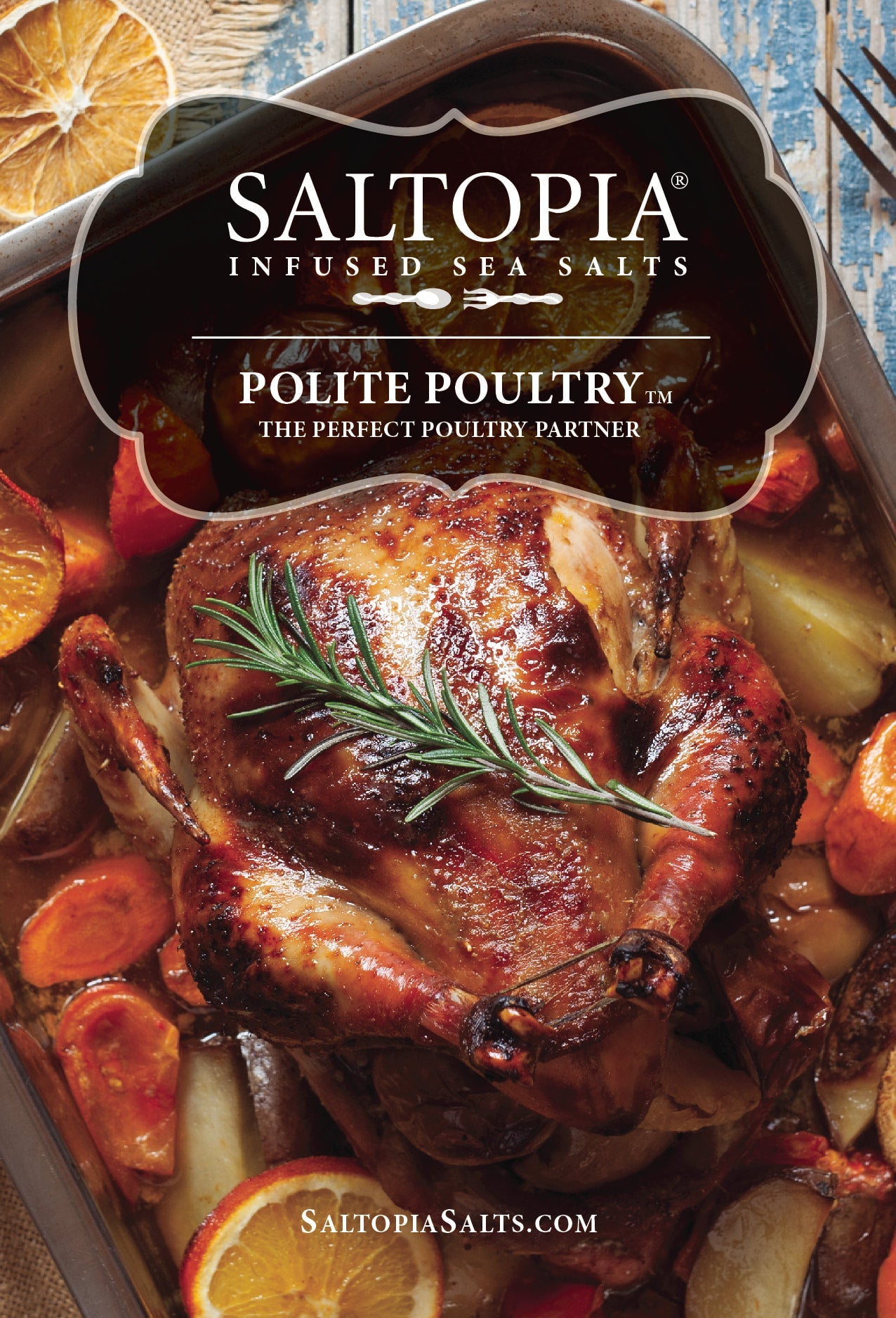 Best Poultry Salt: POLITE POULTRY