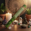 Hem Hexagon Spearmint Incense Sticks for Invigorating Aromatherapy