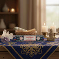 Satya Palo Santo Incense Sticks for Purifying and Uplifting Aromatherapy