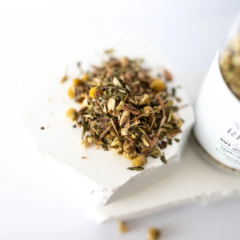 Soothe & Restore Tea, For the Achy Body
