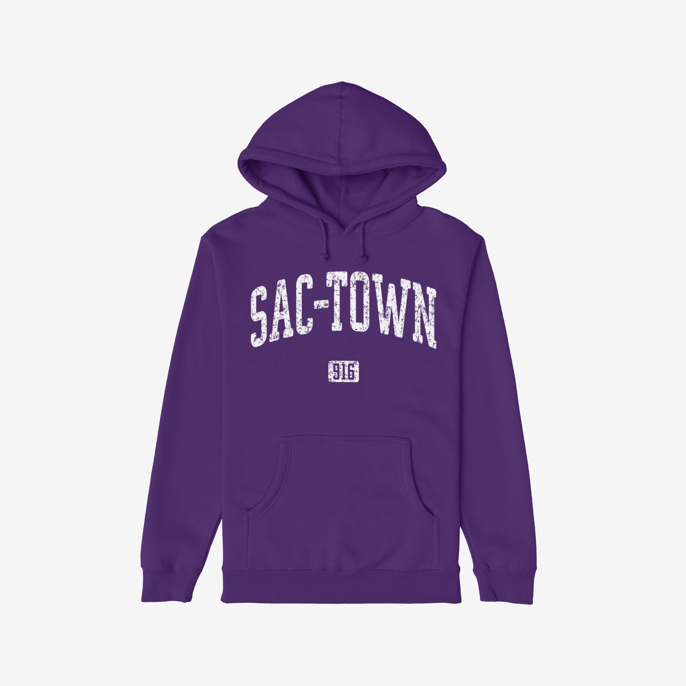 Sac-Town 916 Sacramento Hoodie & Sweatshirt