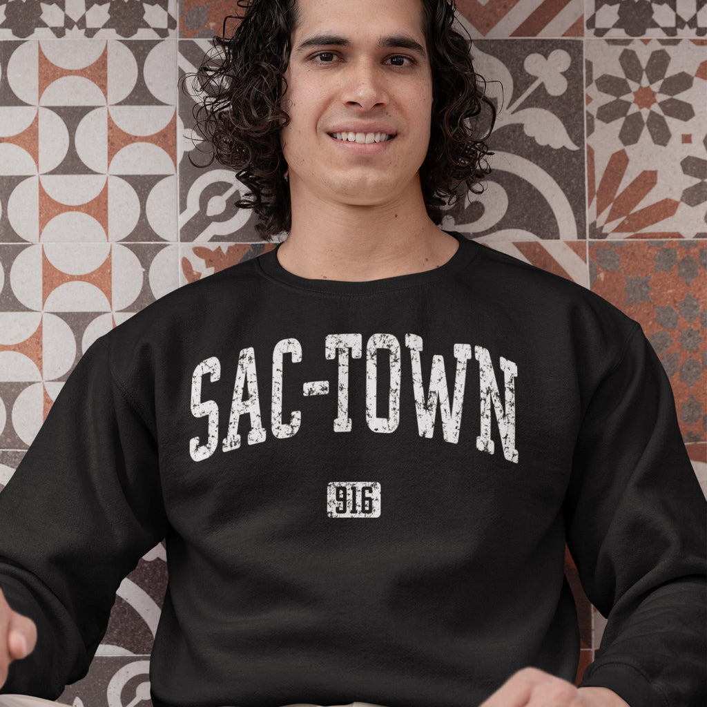 Sac-Town 916 Sacramento Hoodie & Sweatshirt
