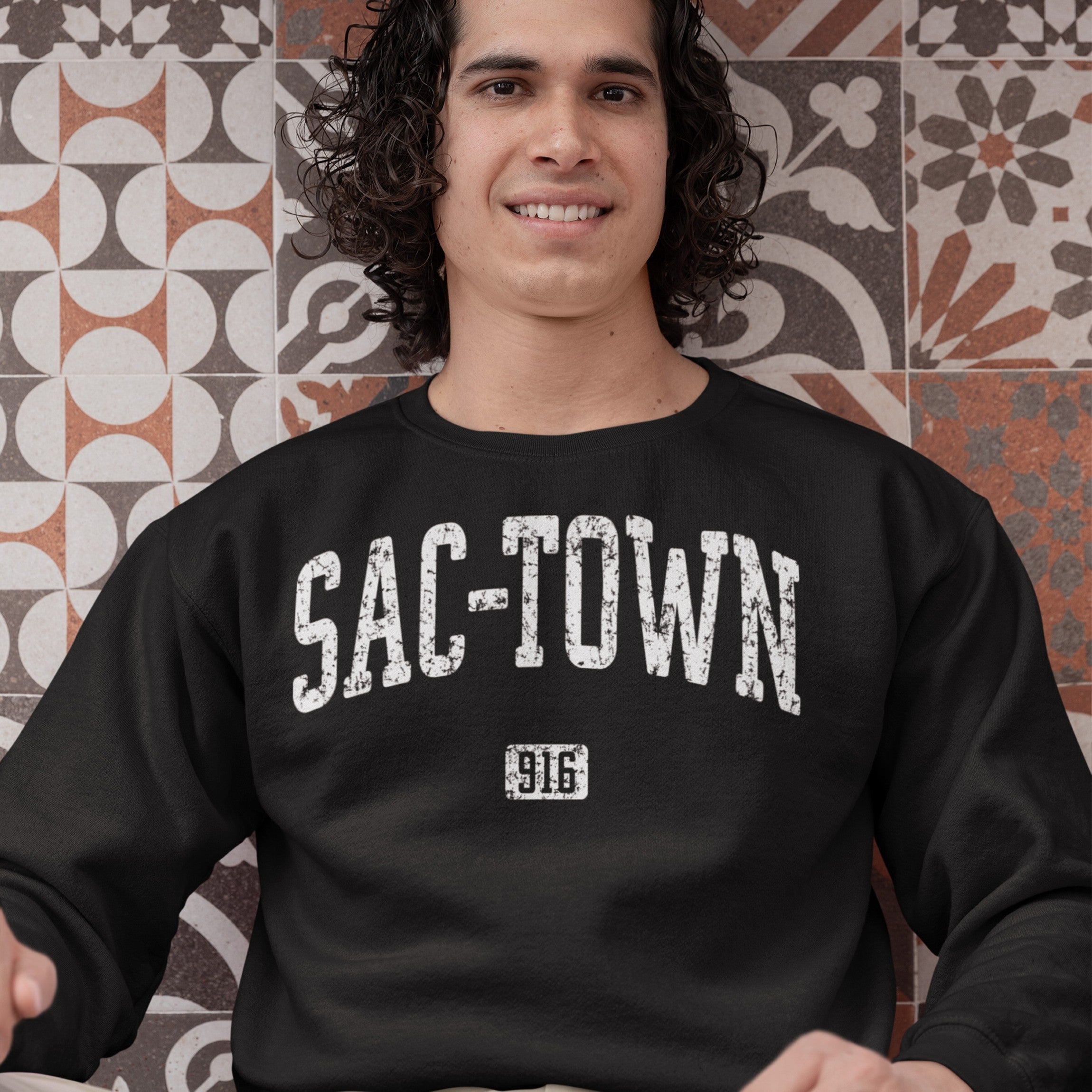 Sac-Town 916 Sacramento Hoodie & Sweatshirt