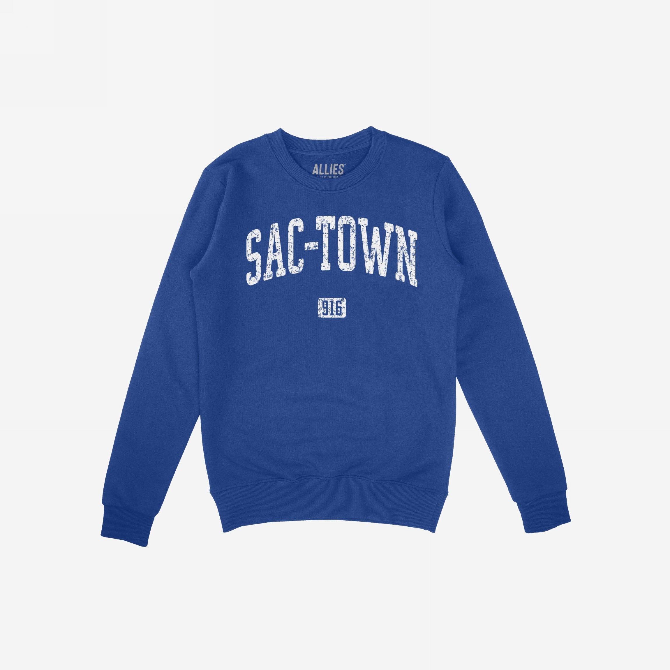 Sac-Town 916 Sacramento Hoodie & Sweatshirt
