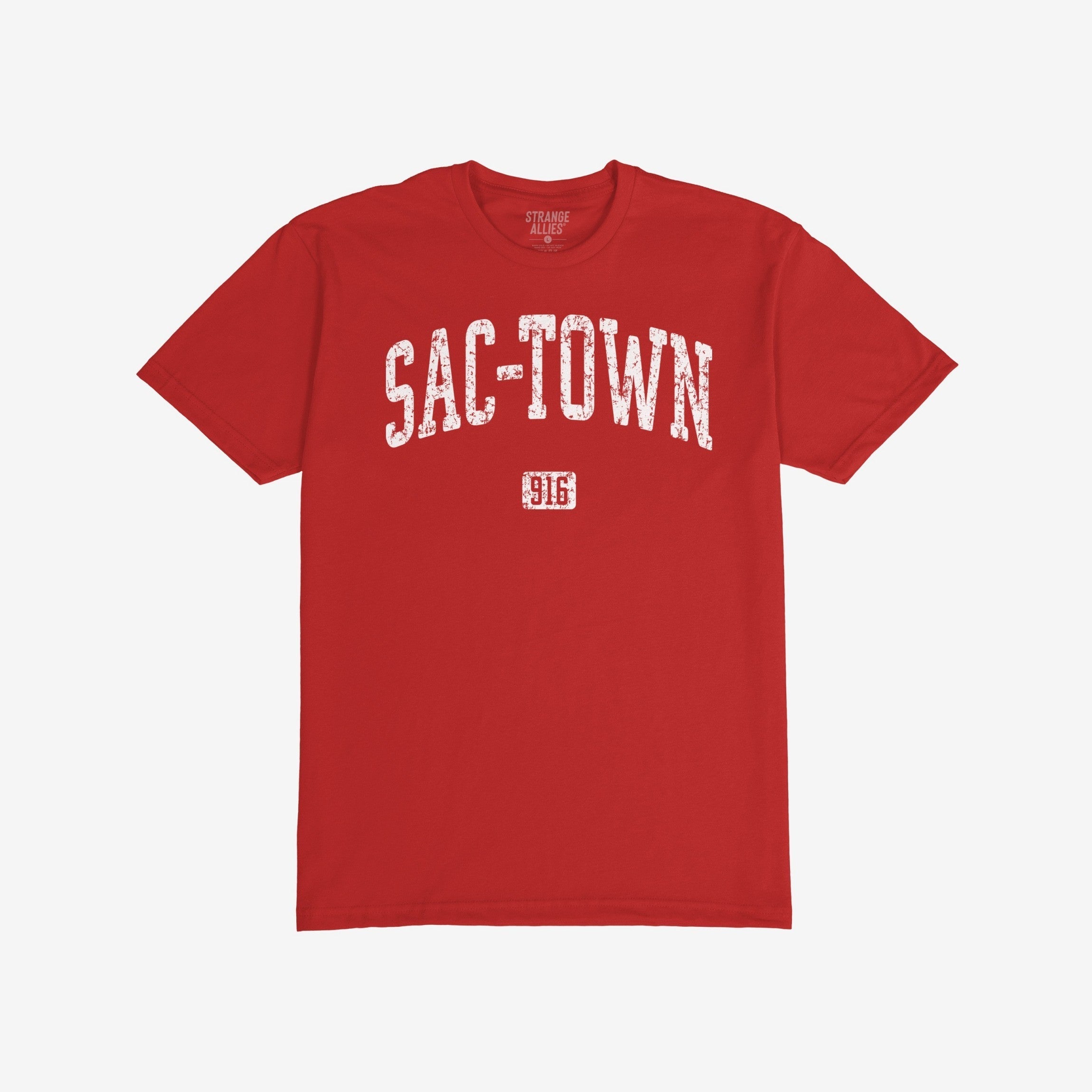 Sac-Town 916 Sacramento T-shirt