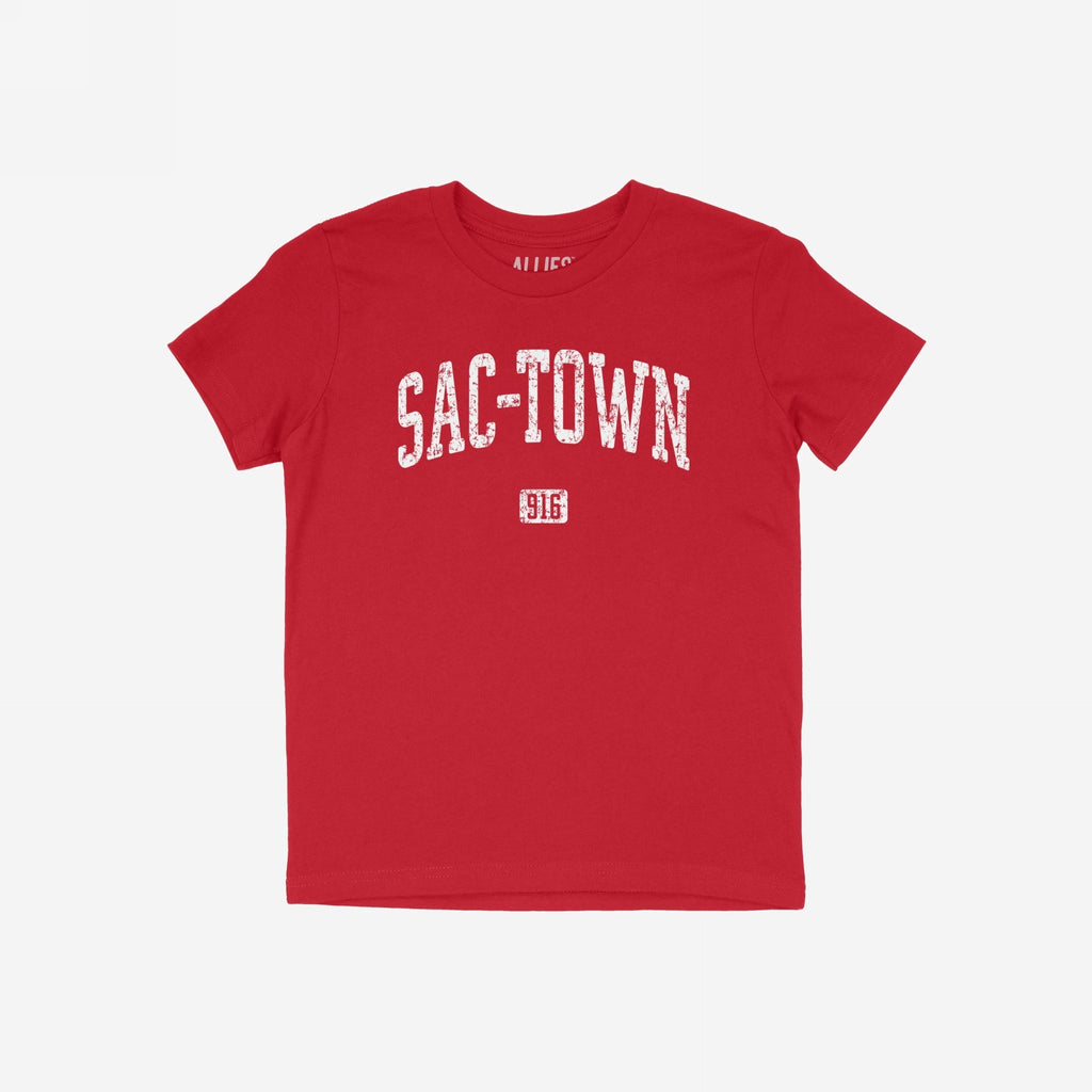 Sac-Town 916 Sacramento T-shirt