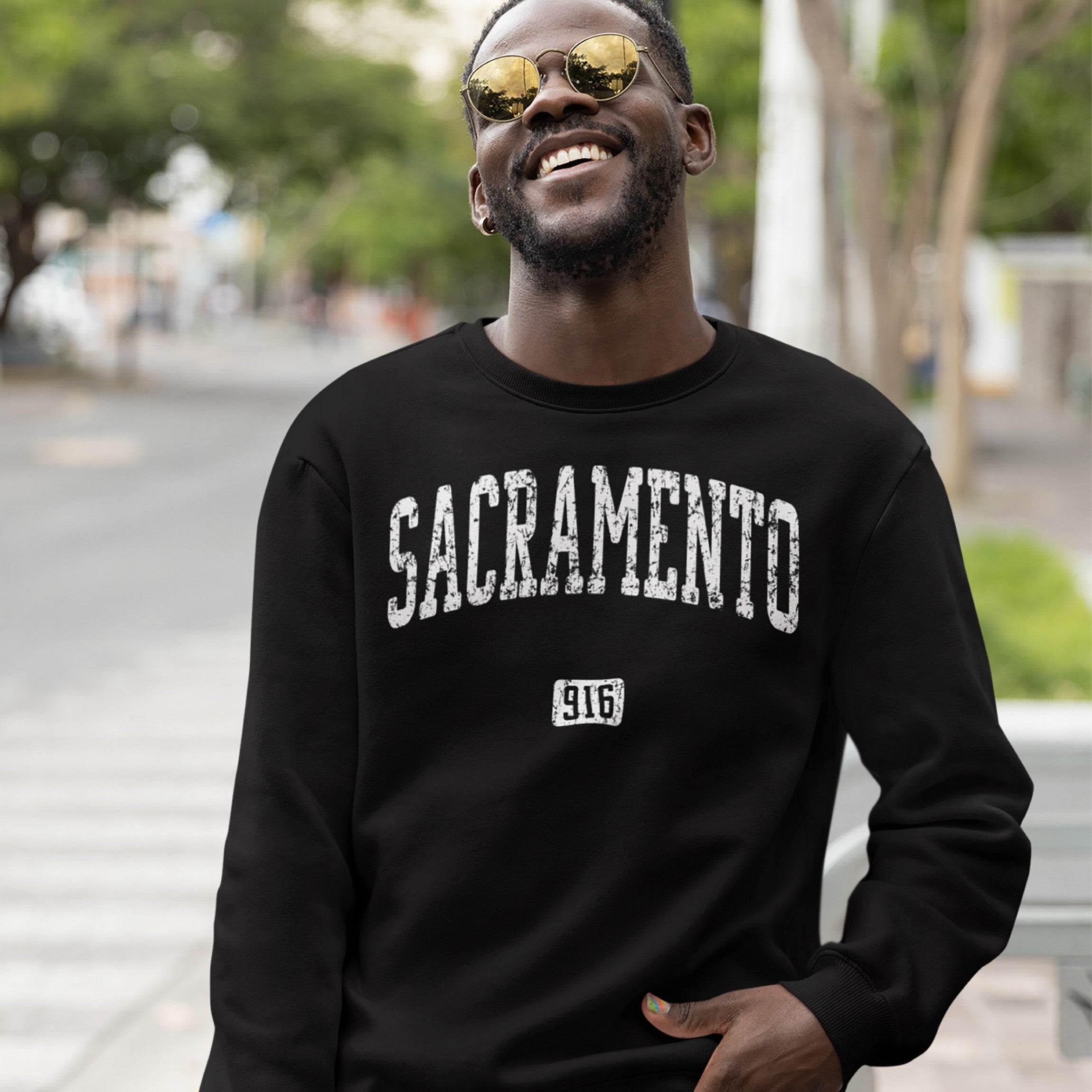 Sacramento 916 Hoodie & Sweatshirt
