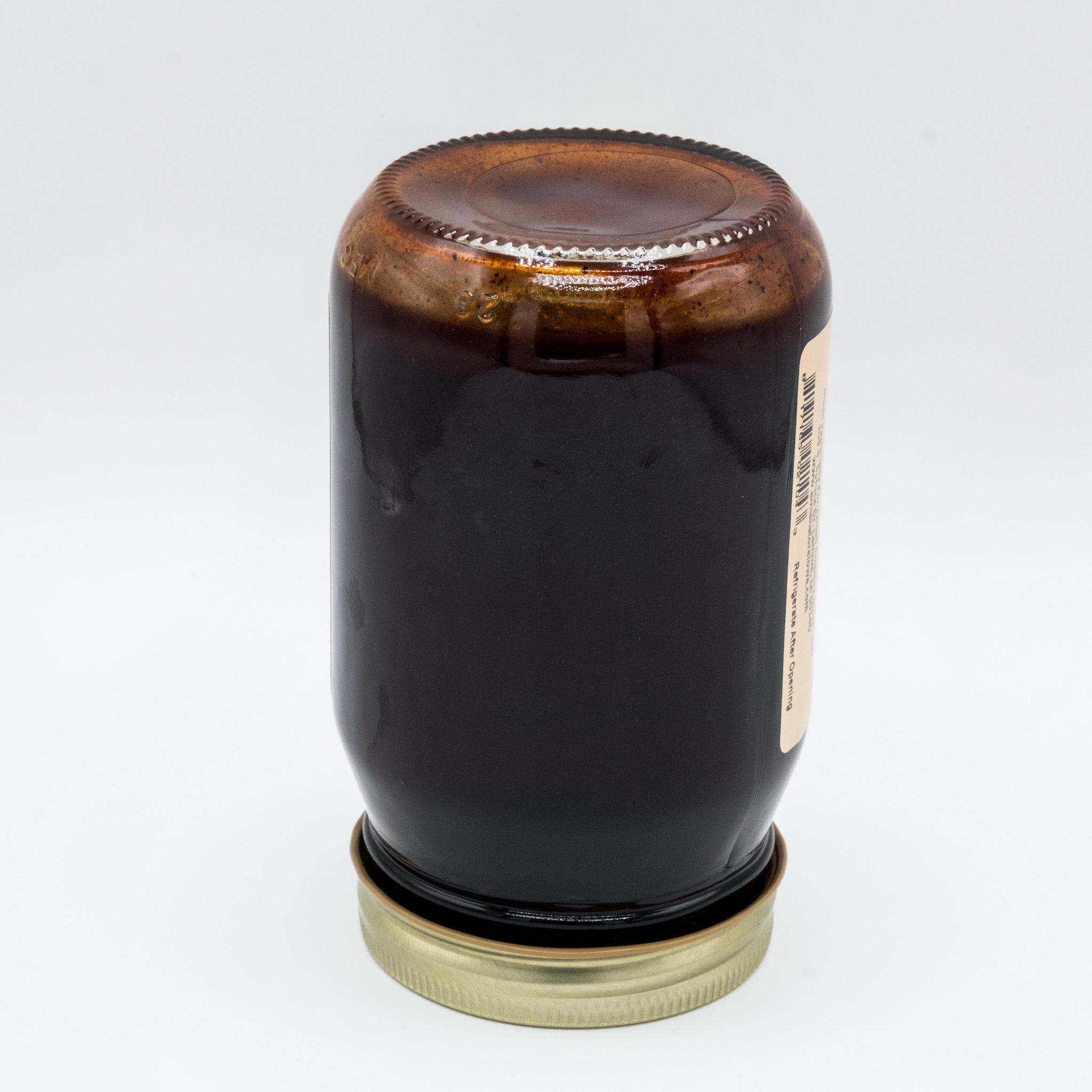 Salted Vodka Rib Glaze | Award-Winning Sweet & Salty BBQ Glaze | 16 oz