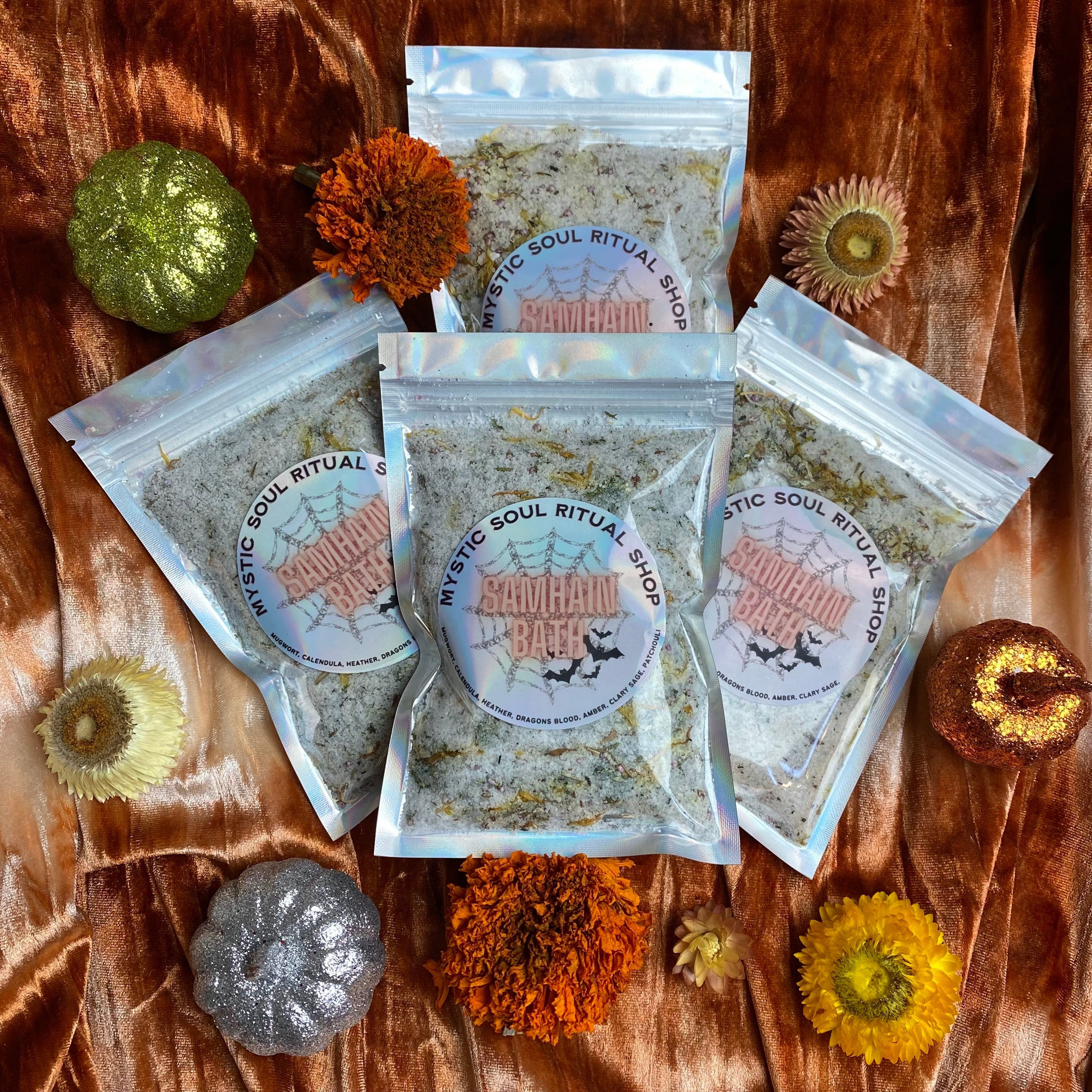Veilwalker Ritual Bath Soak