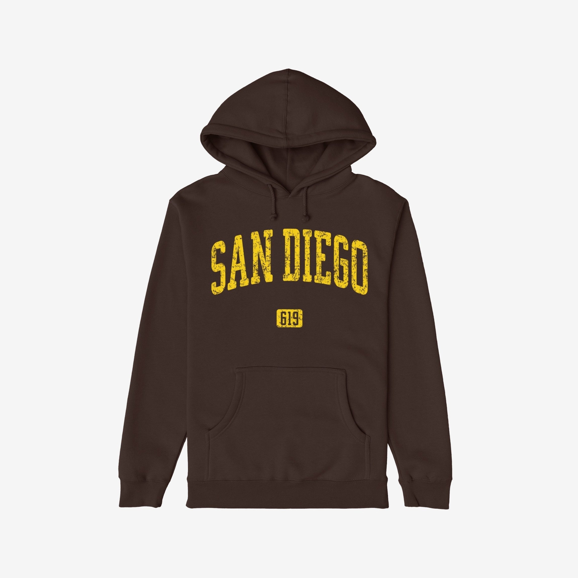 San Diego 619 Hoodie & Sweatshirt