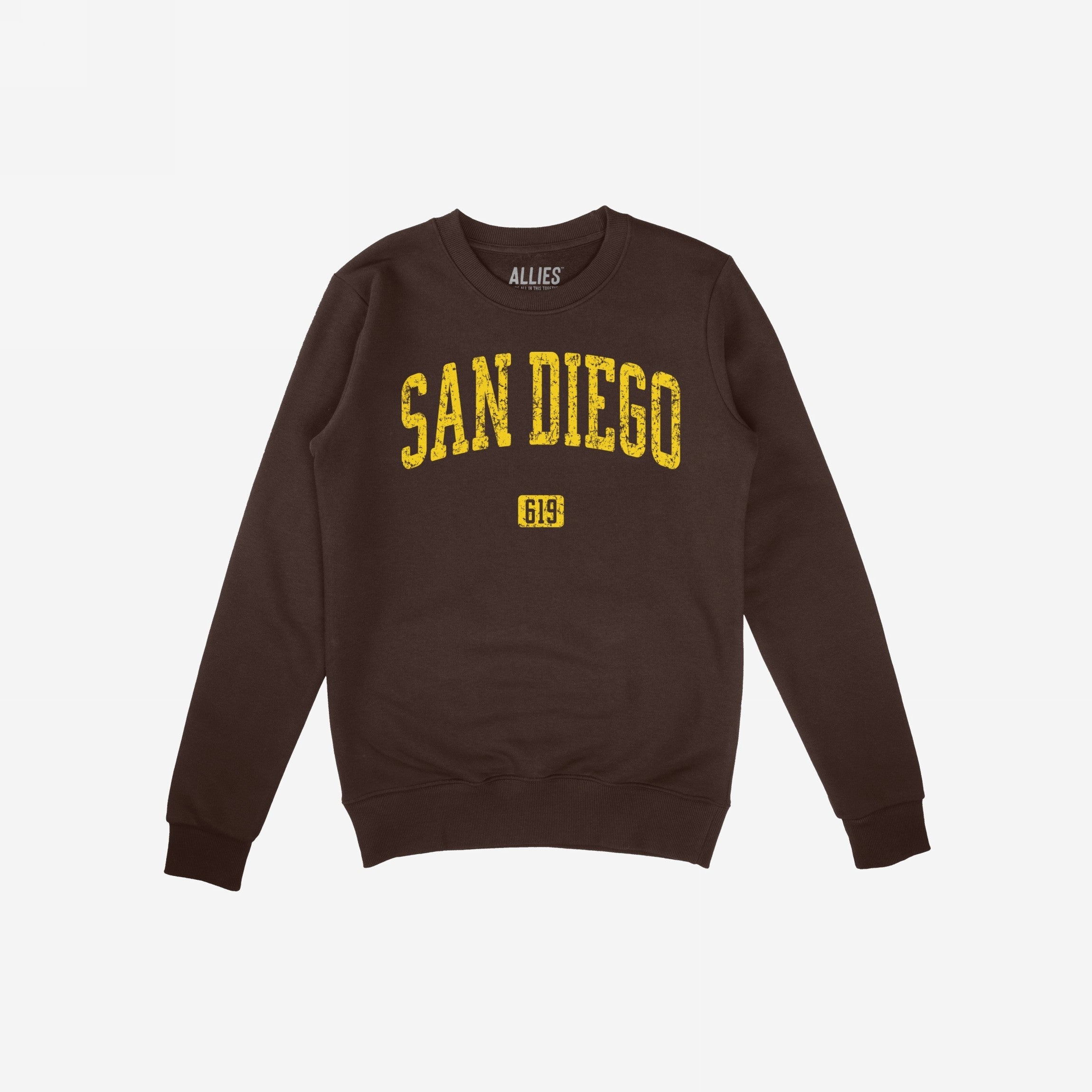 San Diego 619 Hoodie & Sweatshirt