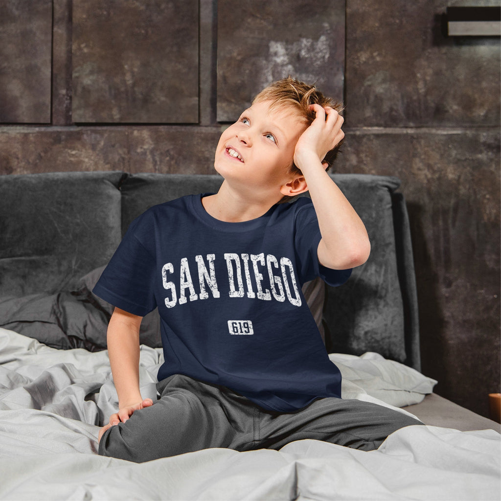 San Diego 619 T-shirt