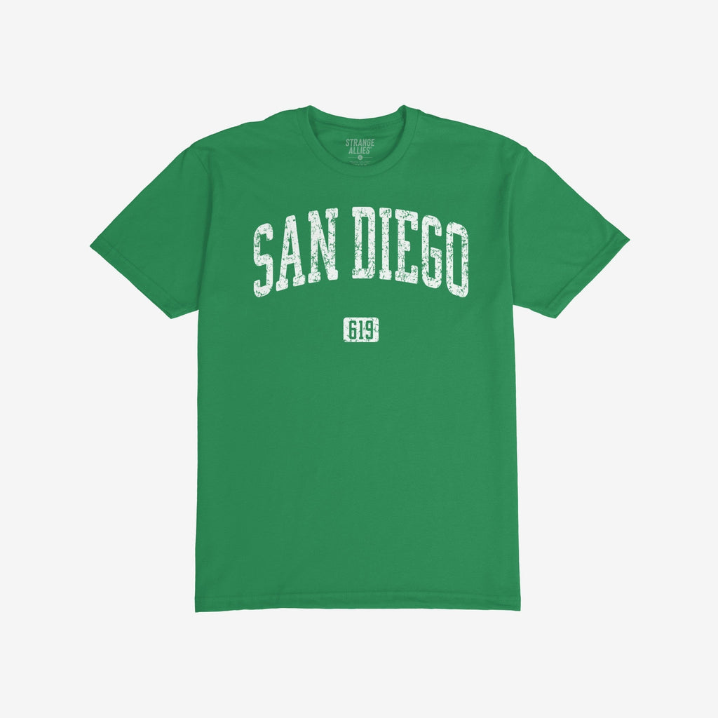 San Diego 619 T-shirt