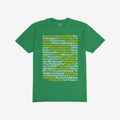 San Francisco Neighborhoods T-shirt