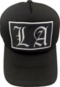 LA 2024 Hat (Black)