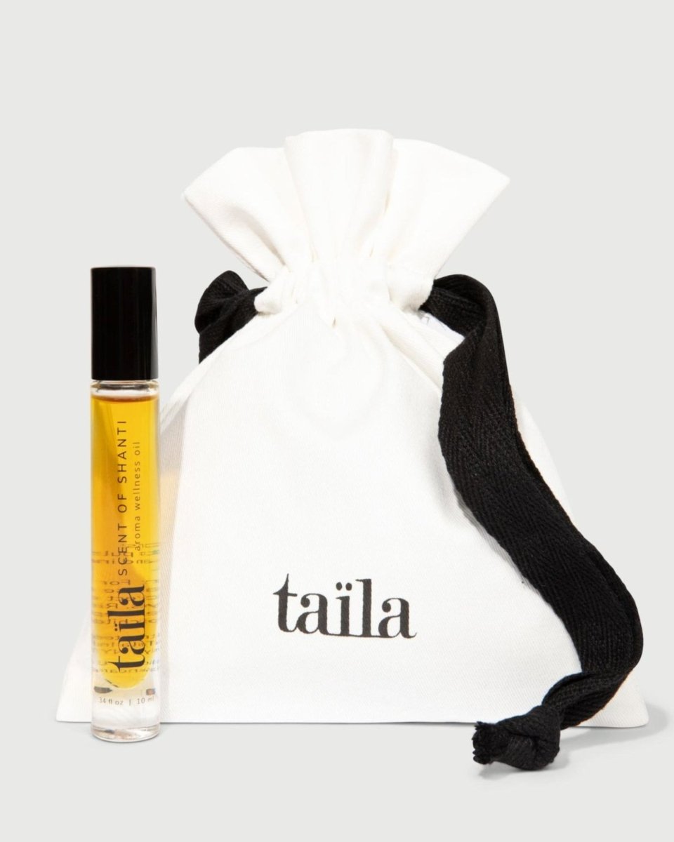 SCENT OF SHANTI aroma wellness oil