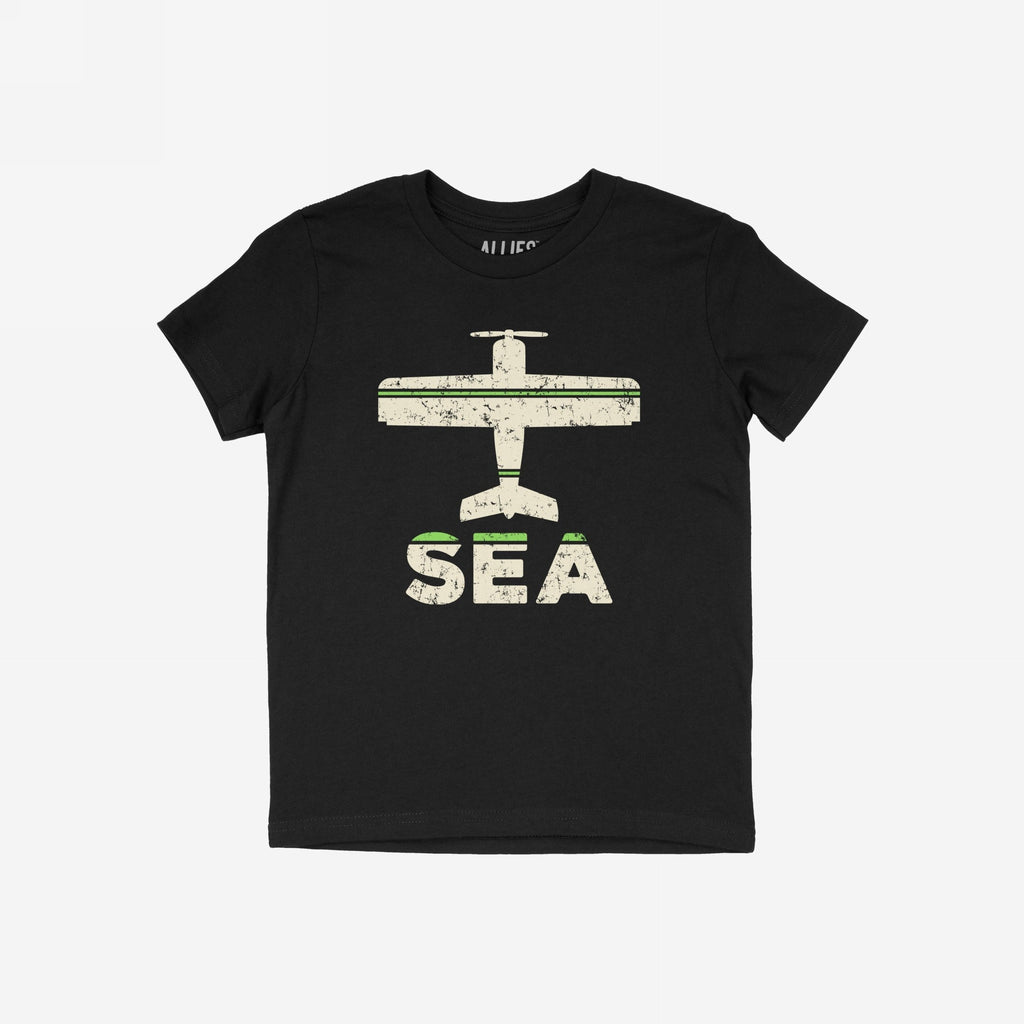 Seattle SEA Airport T-shirt