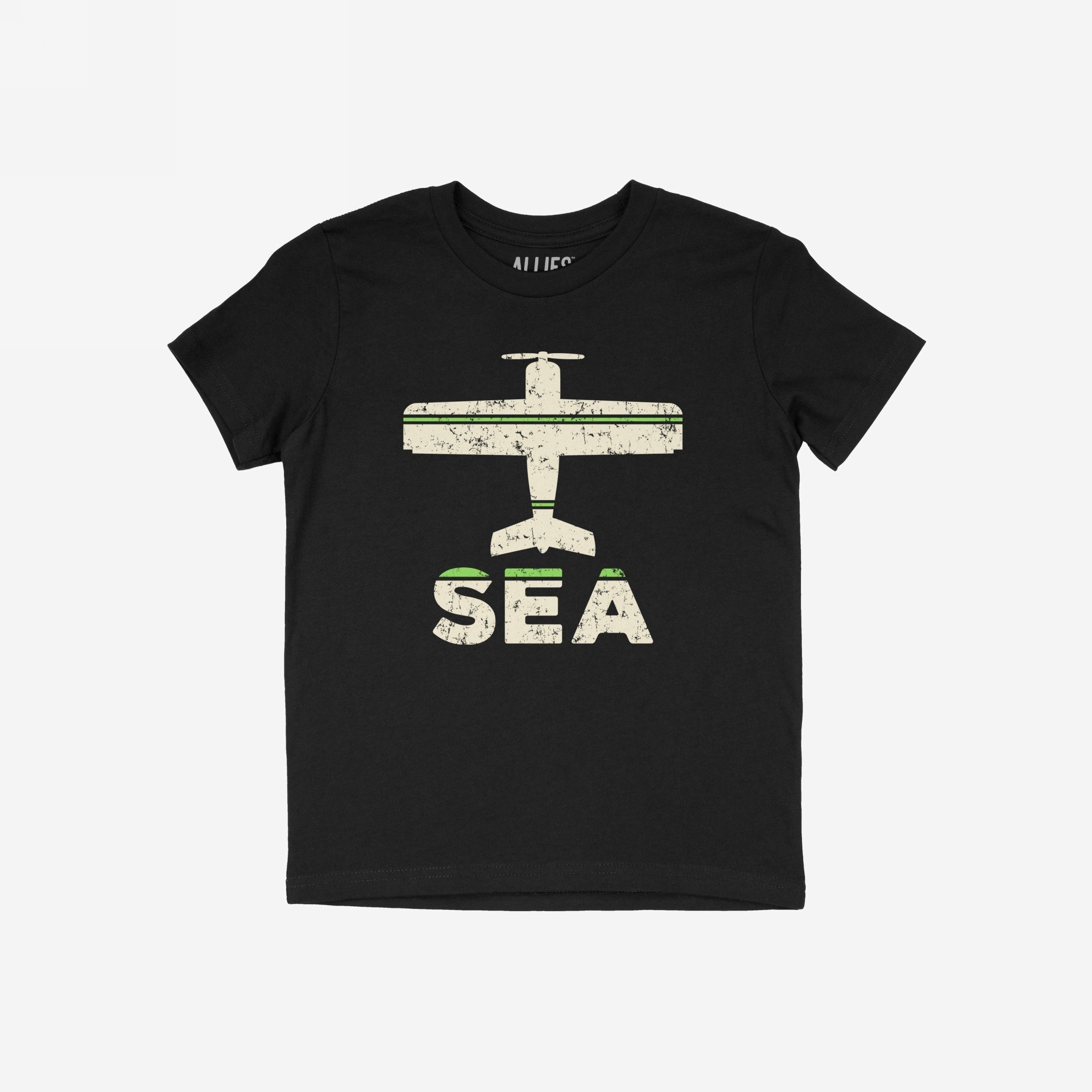 Seattle SEA Airport T-shirt