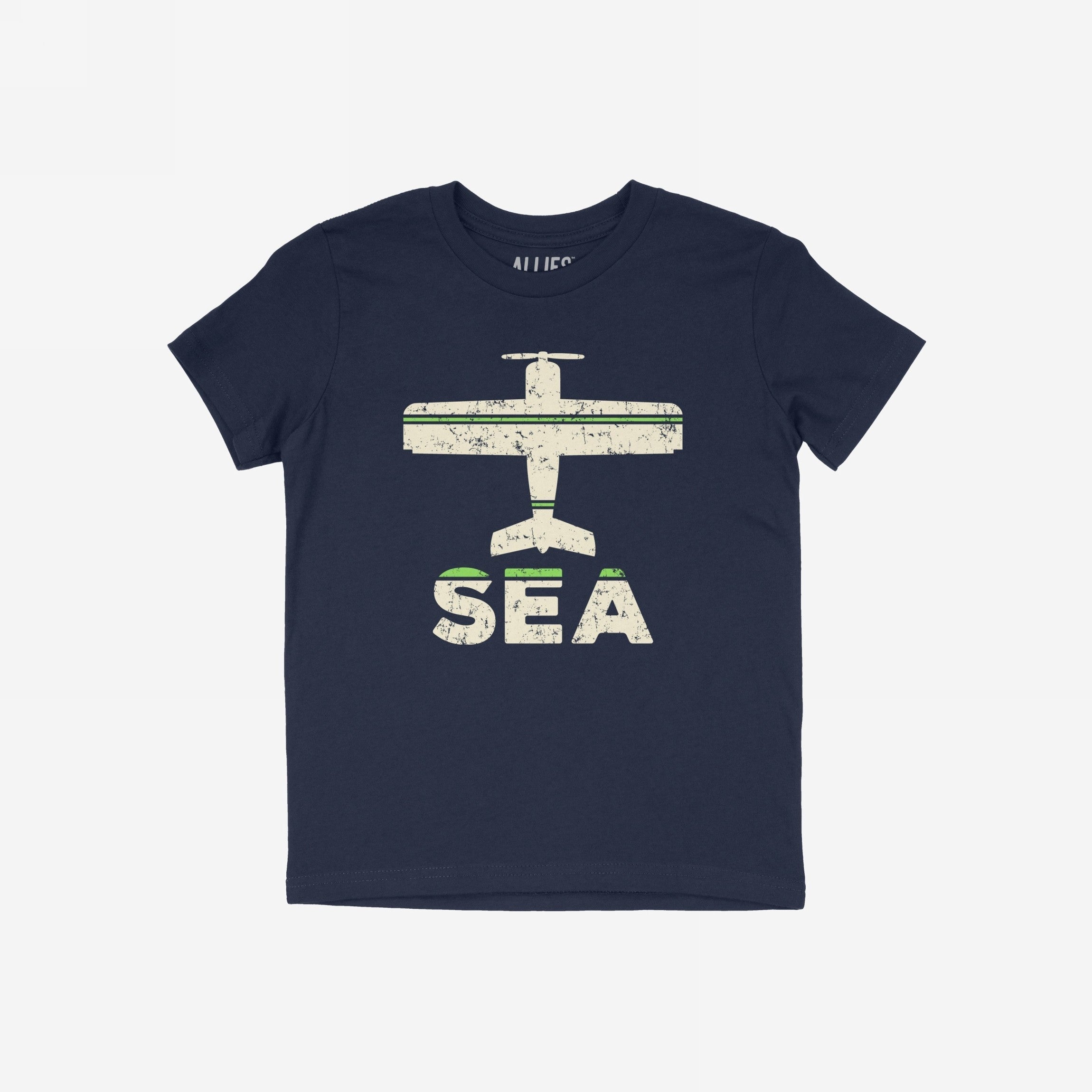 Seattle SEA Airport T-shirt