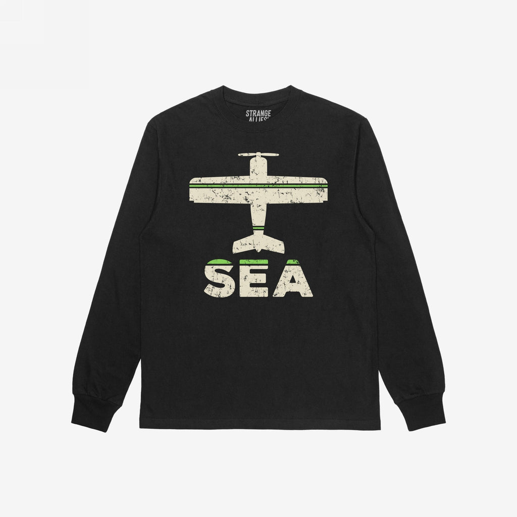 Seattle SEA Airport T-shirt