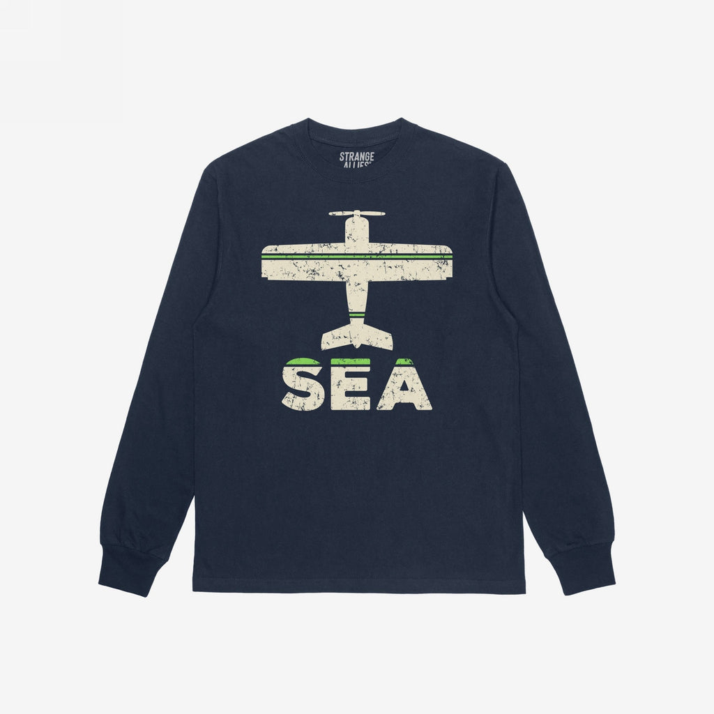 Seattle SEA Airport T-shirt