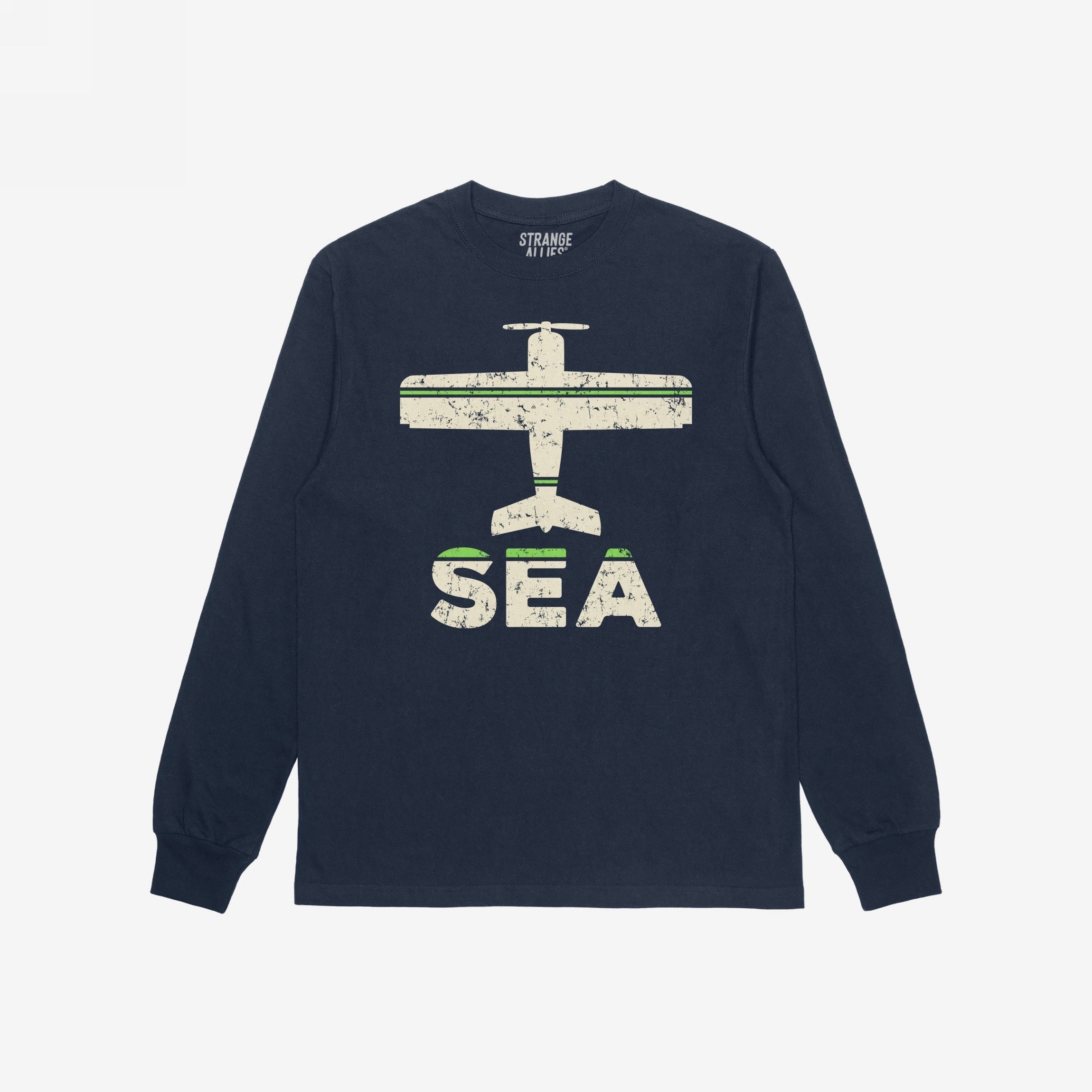 Seattle SEA Airport T-shirt