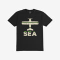 Seattle SEA Airport T-shirt