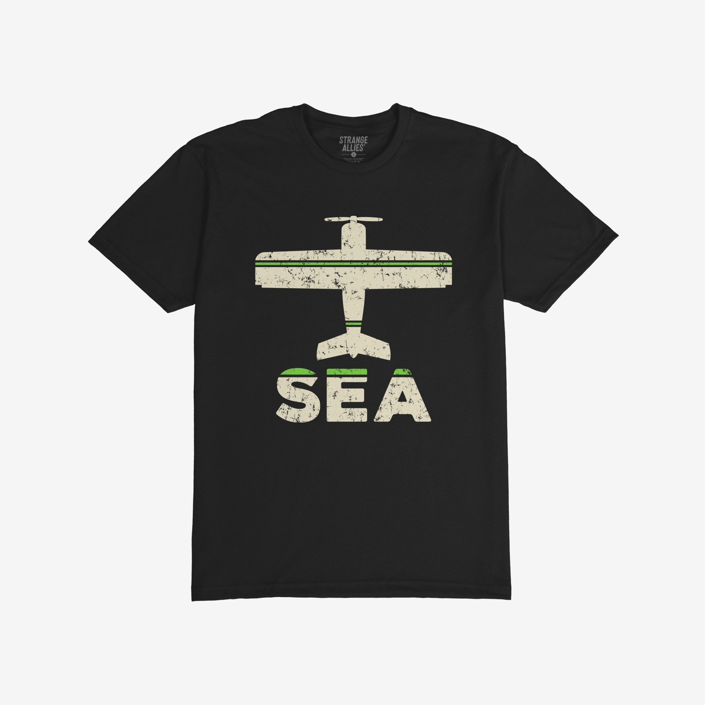 Seattle SEA Airport T-shirt