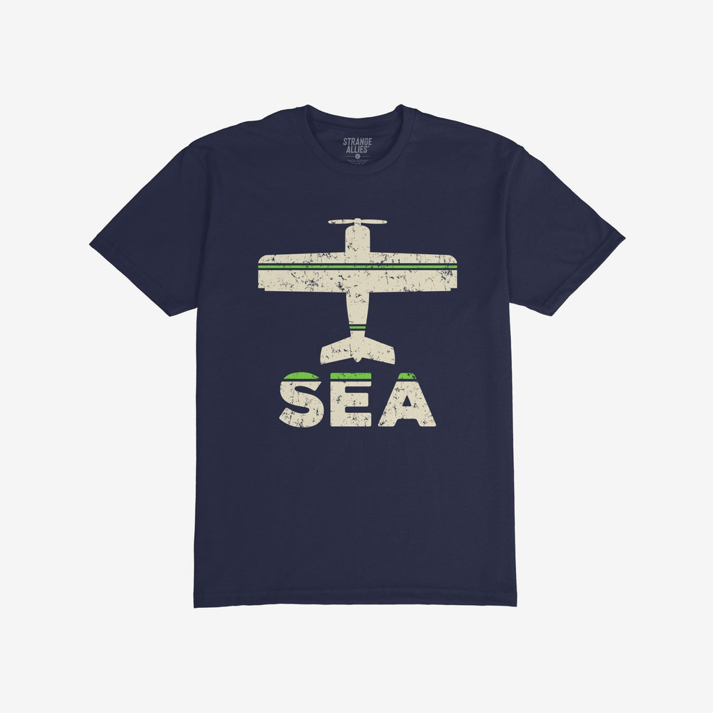 Seattle SEA Airport T-shirt