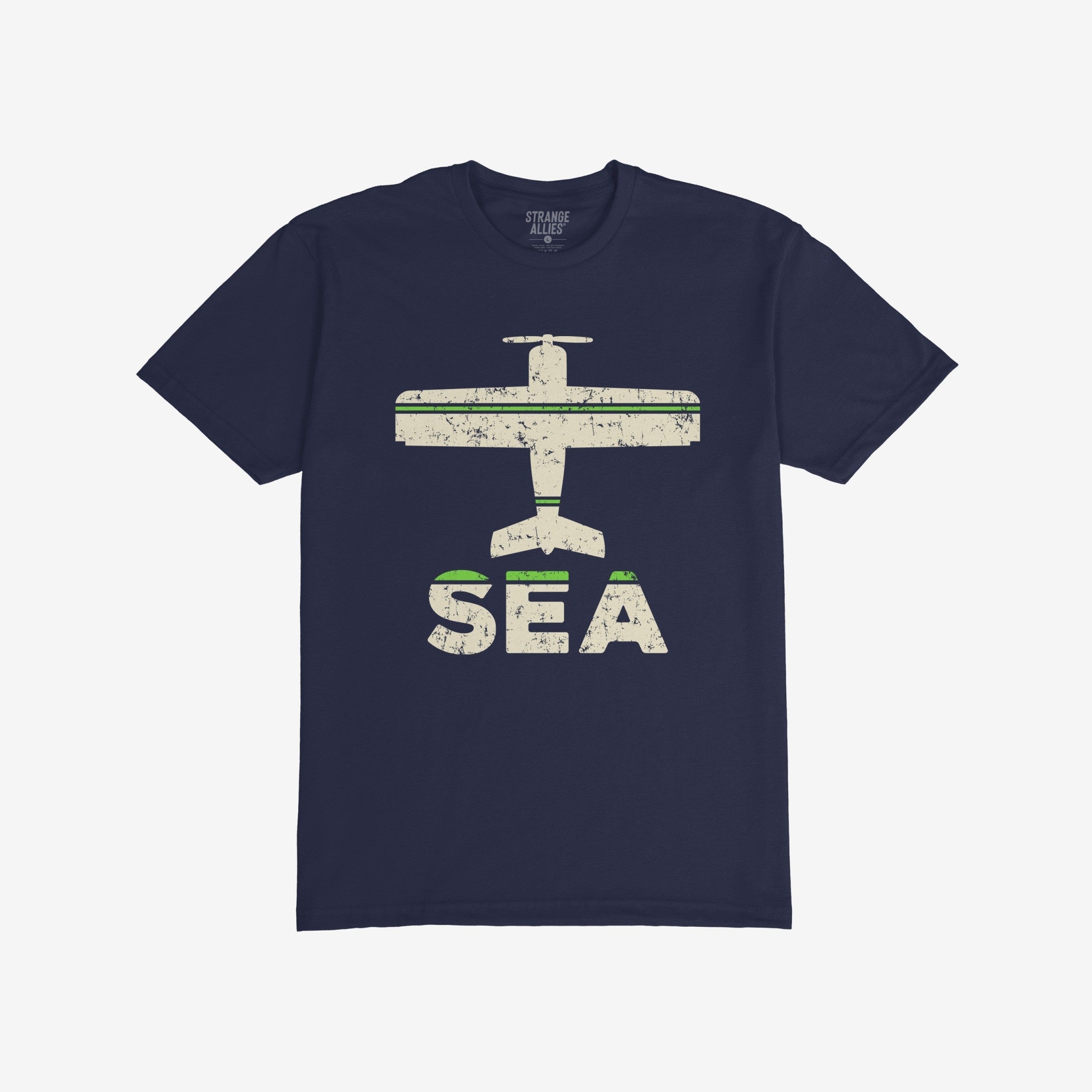 Seattle SEA Airport T-shirt