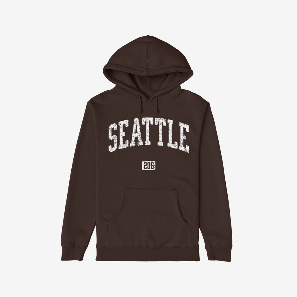 Seattle 206 Hoodie & Sweatshirt