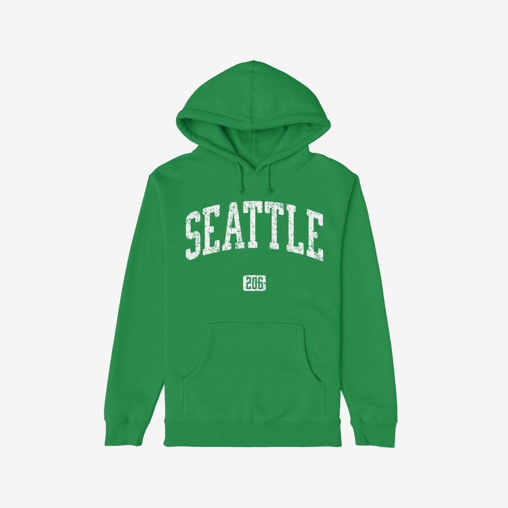 Seattle 206 Hoodie & Sweatshirt