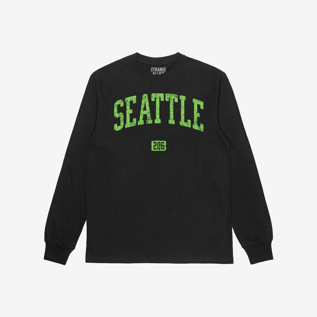 Seattle 206 T-shirt