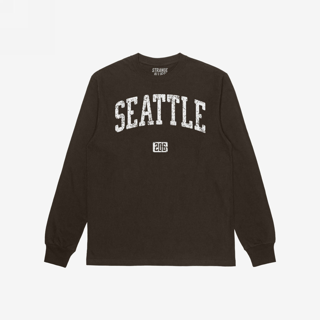 Seattle 206 T-shirt