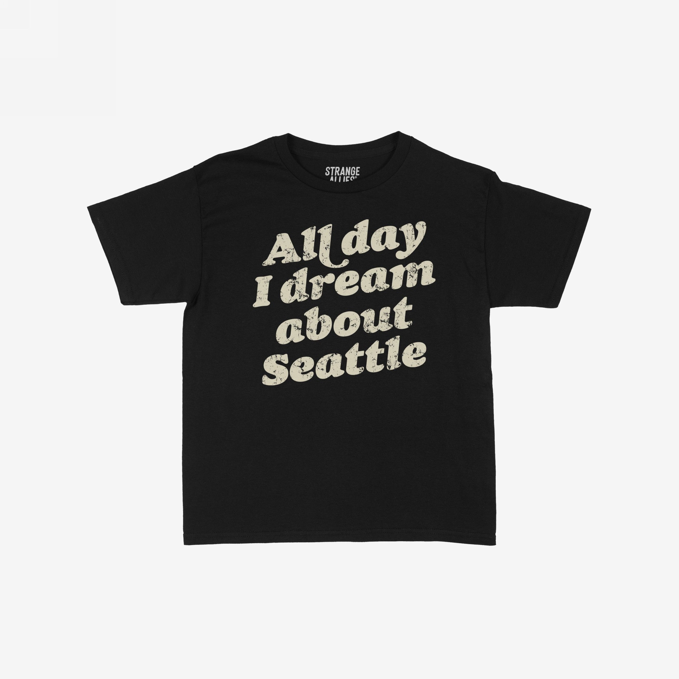 Seattle Dreams Women's Baby Tee