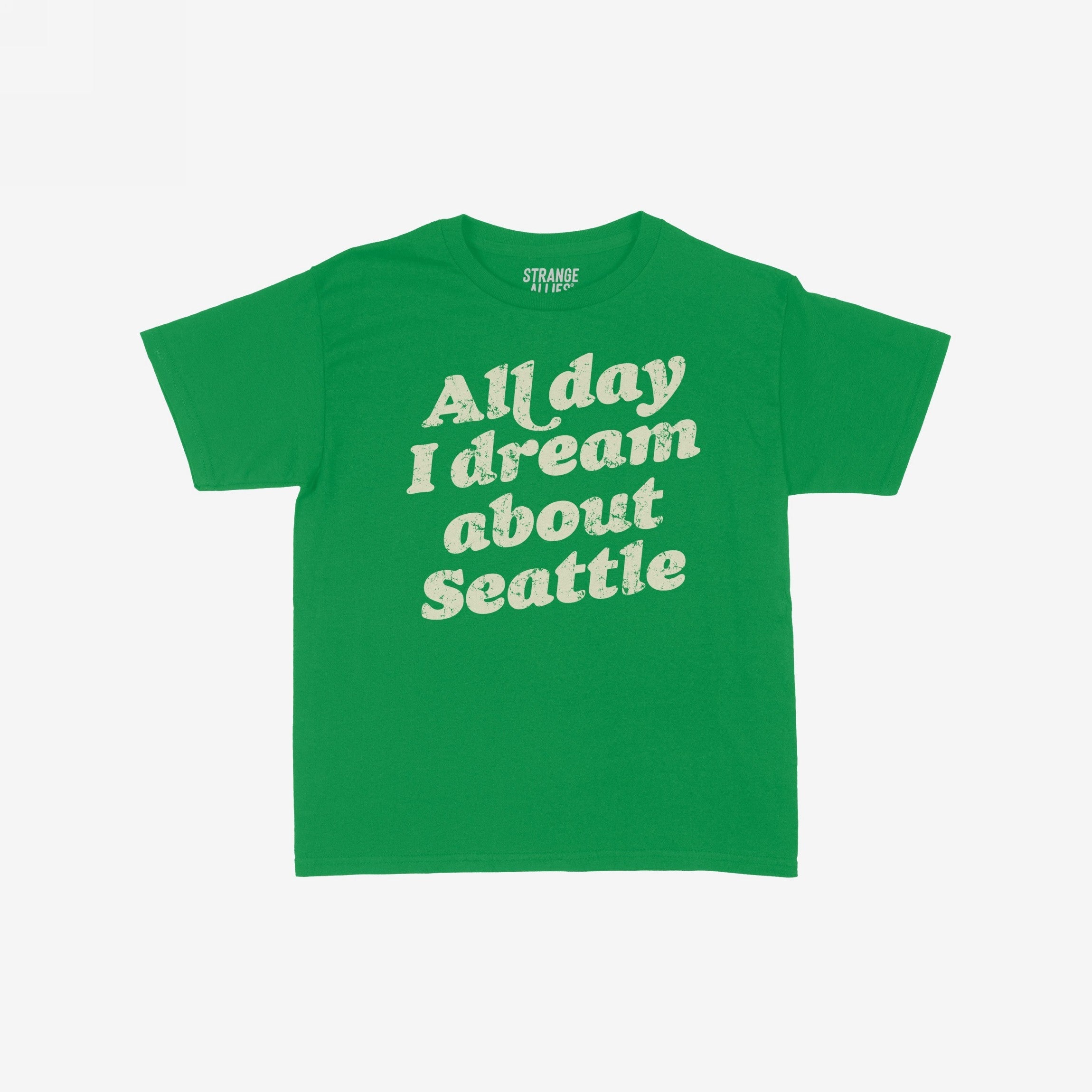 Seattle Dreams Women's Baby Tee