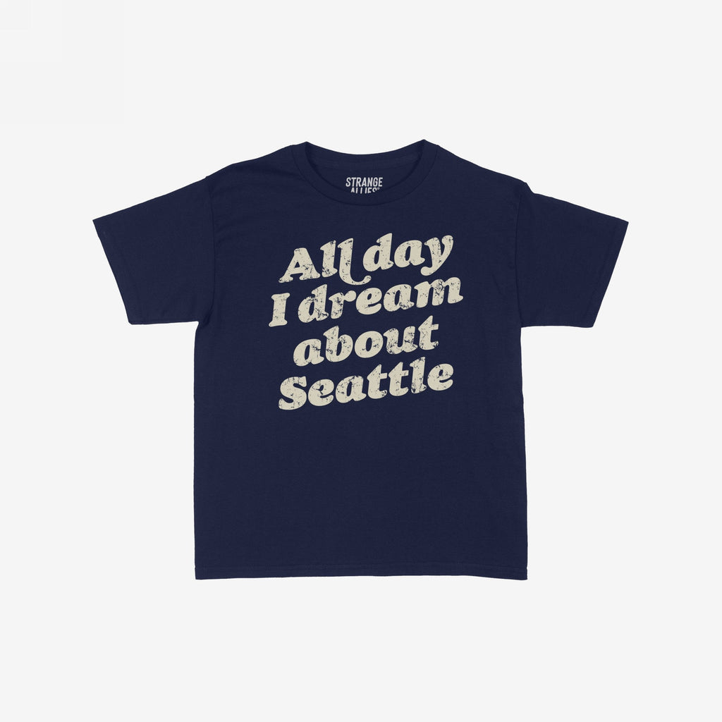 Seattle Dreams Women's Baby Tee