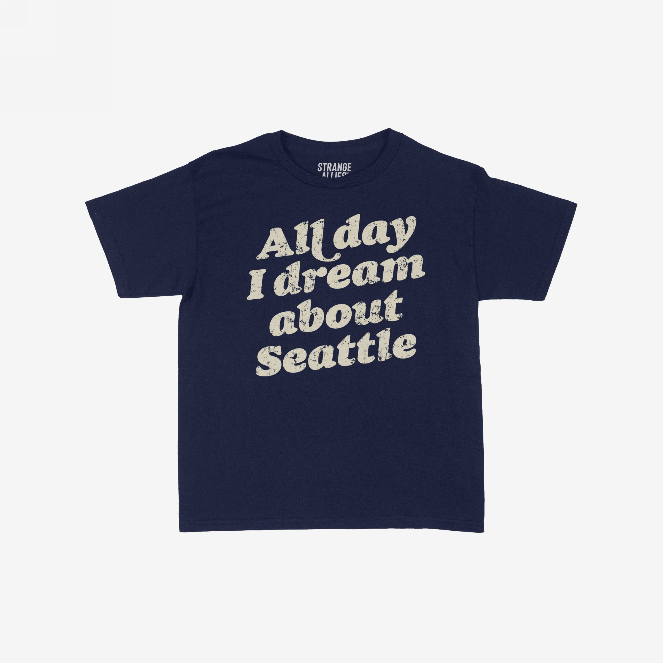 Seattle Dreams Women's Baby Tee
